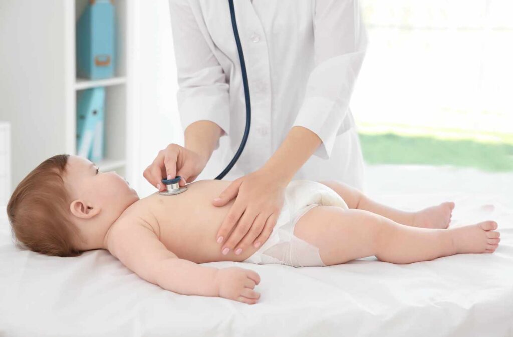 ¿Qué es la bronquiolitis?