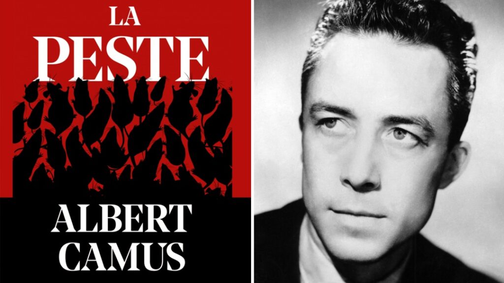 La Peste – Albert Camus
