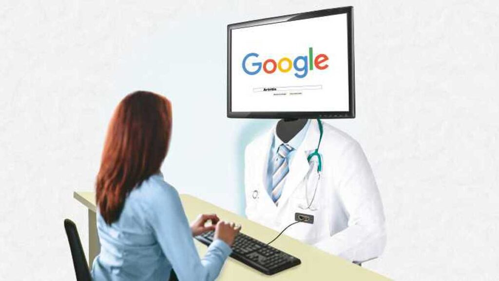 Médicos vs Dr. Google