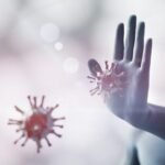 ¿Cuáles son los mecanismos de defensa del organismo humano ante los agentes infecciosos?