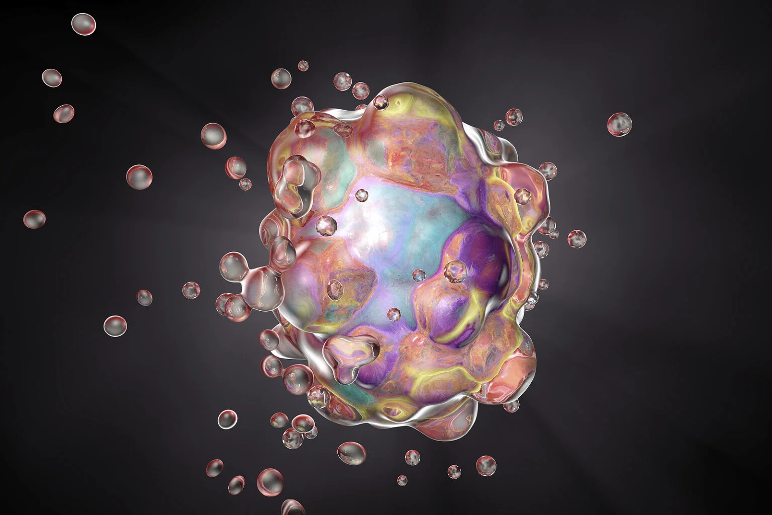 Lesión y muerte celular