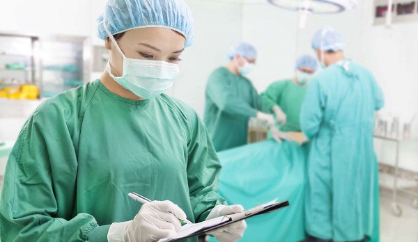 Cómo evitar errores médicos en pacientes quirúrgicos.