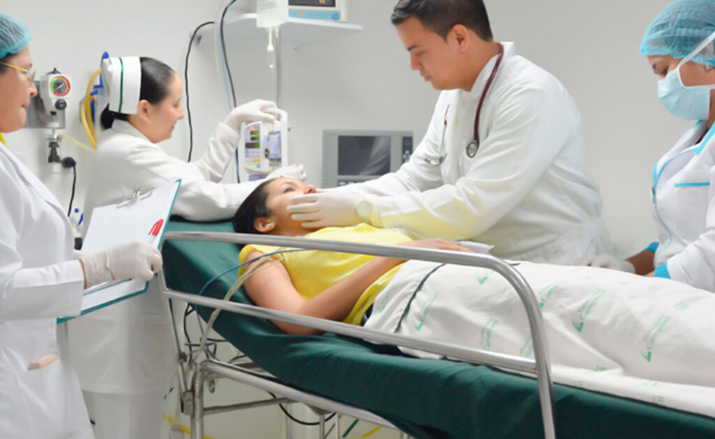 ¿Qué es choque hipovolémico o hemorrágico?