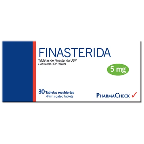 ¿Qué es la finasterida?
