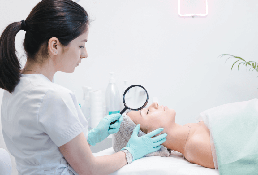 Lesiones dermatológicas elementales