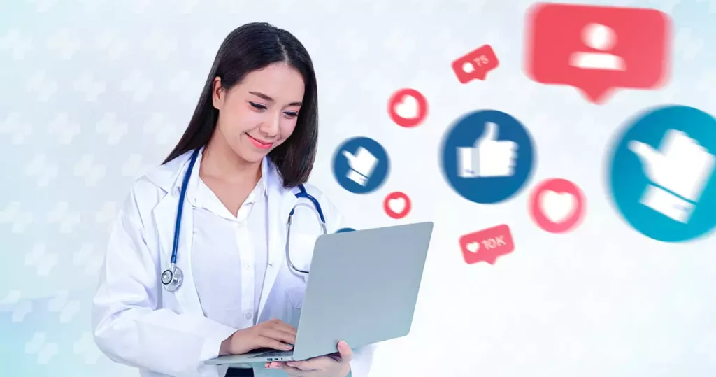 Mercadotecnia para médicos…¿me sirve?