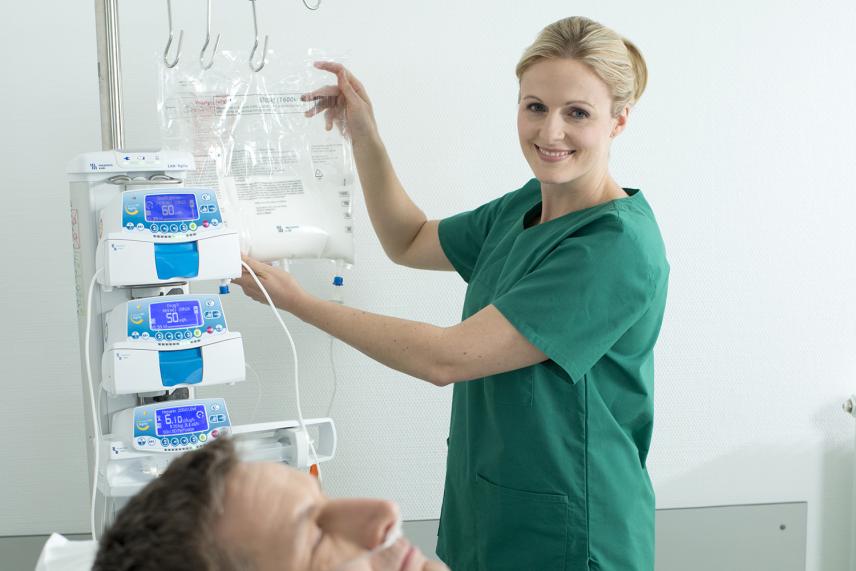 ¿Cuáles son las indicaciones para administrar Nutrición parenteral?