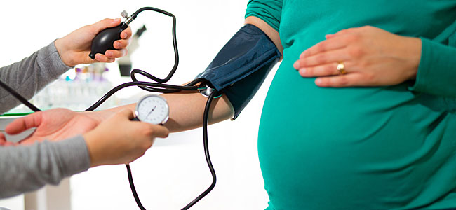 ¿Qué es preeclampsia?