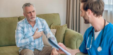 Características del dolor torácico en algunos padecimientos