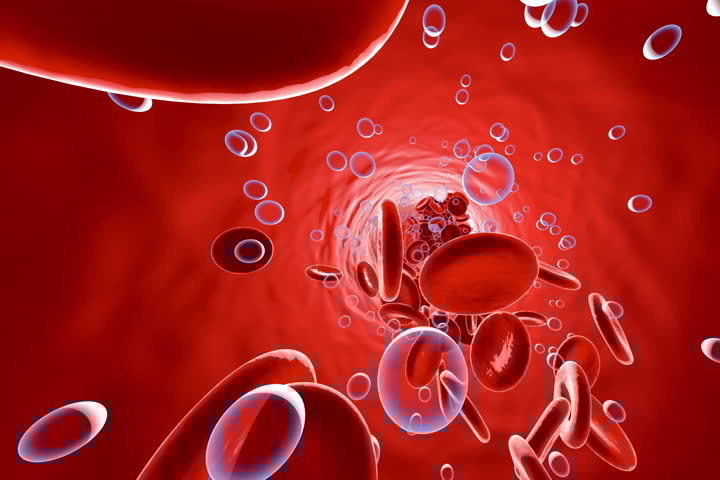 Afinidad de la hemoglobina por el oxígeno