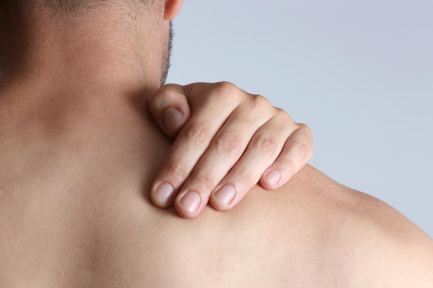 Causas musculoesqueléticas de dolor torácico