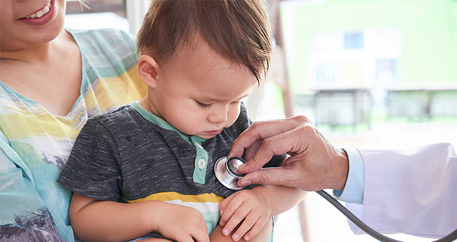 Características generales de la consulta pediátrica