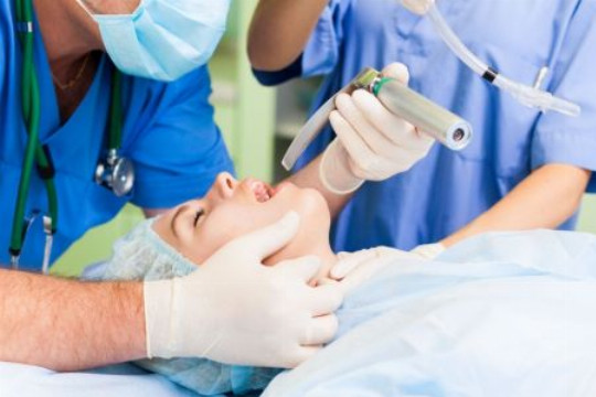 Secuencia rápida para intubación Orotraqueal