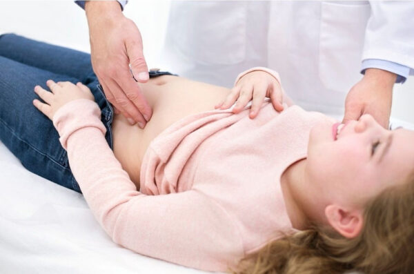 Causas metabólicas, inmunitarias y neurológicas de dolor abdominal