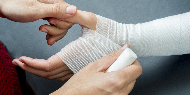 Síndrome compartimental en pacientes quemados