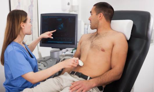 Exámenes de imagen útiles en la valoración de pacientes con enfermedad de las vía biliares