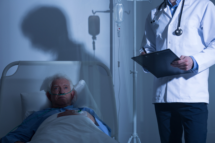 ¿Cómo actuar ante enfermos con diagnósticos de enfermedades terminales?