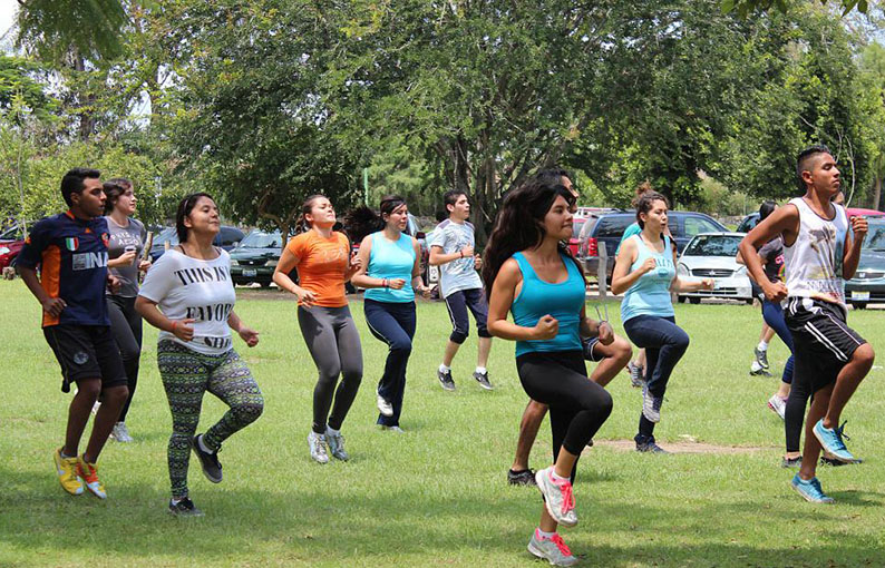 Recomendaciones básicas de actividad física para mantener la salud