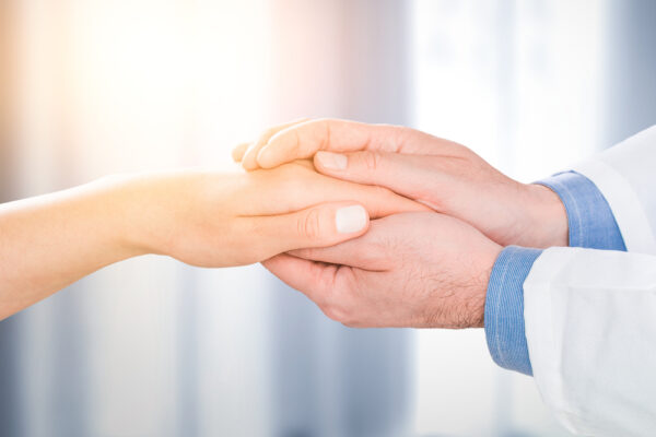 ¿Qué es la actitud empática del médico?