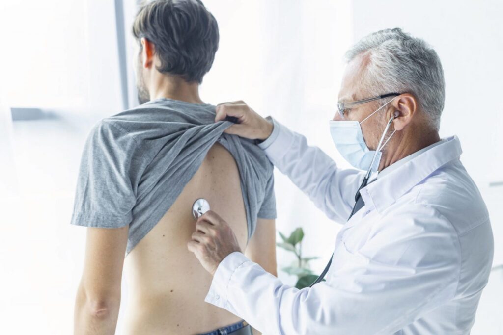 ¿Cuáles son los síntomas cardinales de las enfermedades respiratorias?