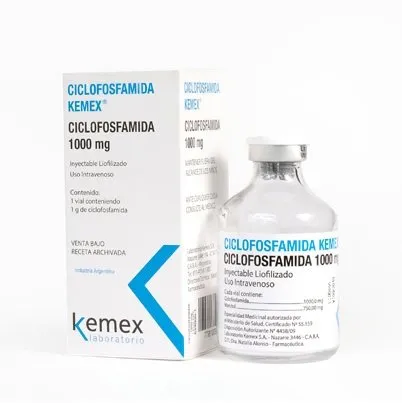 ¿Para que sirve la ciclofosfamida?