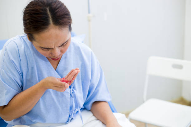 ¿Qué hacer ante una hemoptisis?