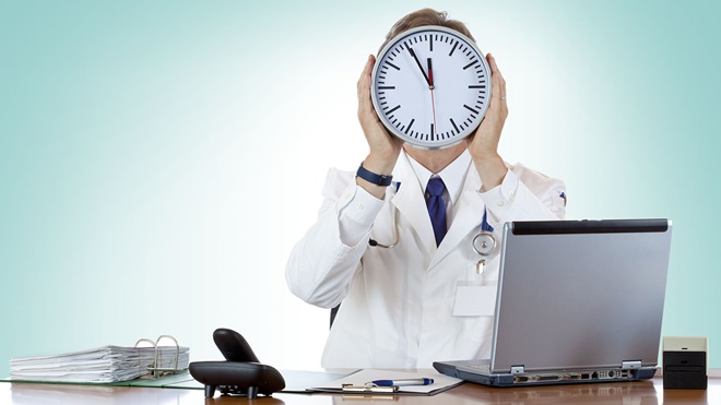 ¿A que se refiere la ley de Parkinson?