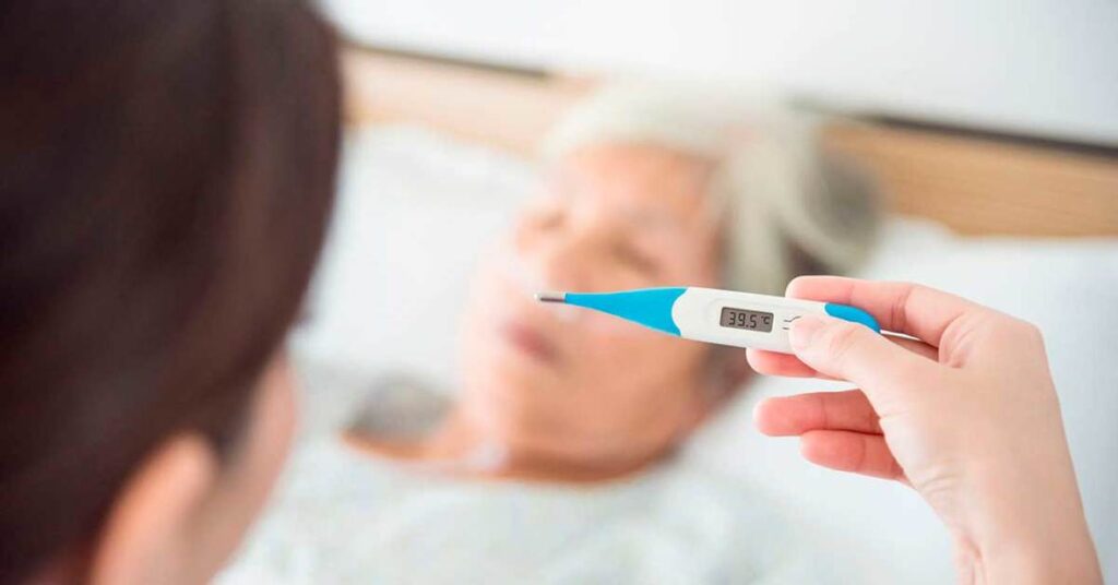 ¿Qué es la fiebre de origen desconocido?