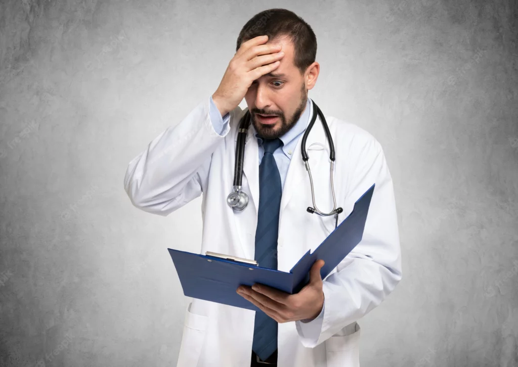 ¿Qué factores incrementan la posibilidad de errores médicos?