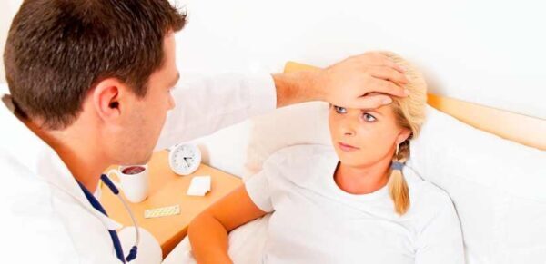 ¿Qué hacer con un paciente que tiene fiebre aguda?