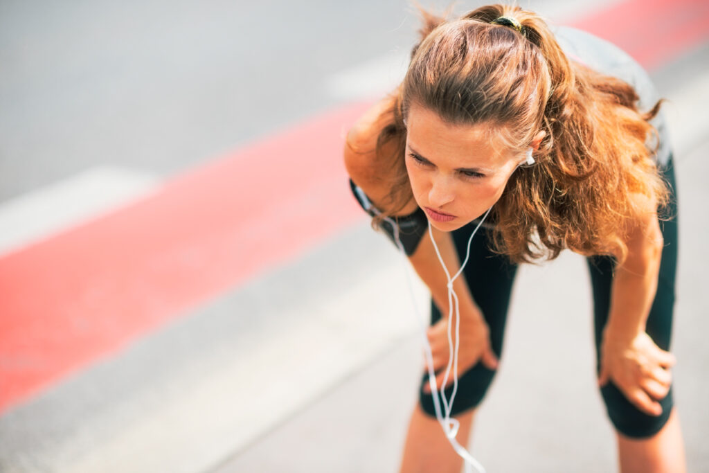 ¿Qué es la fatiga muscular?