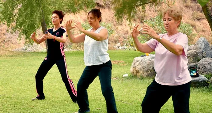 ¿Cómo se practica el Tai Chi?