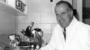 Dr. Willy Burgdorfer