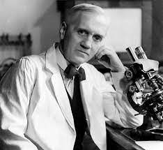 ¿Quién fue Alexander Fleming?