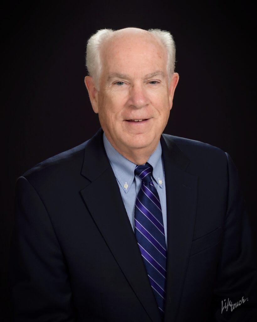 Dr. Allen C. Steere