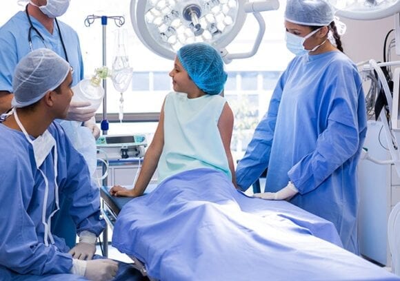 ¿Qué es la cirugía pediátrica?