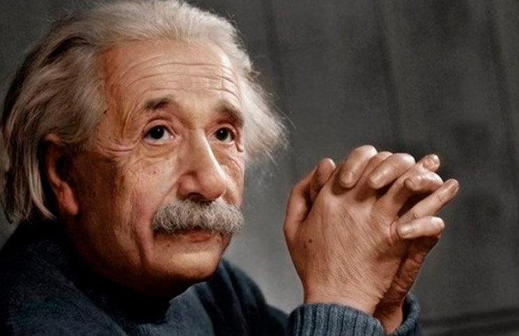 Albert Einstein y contribución a la medicina