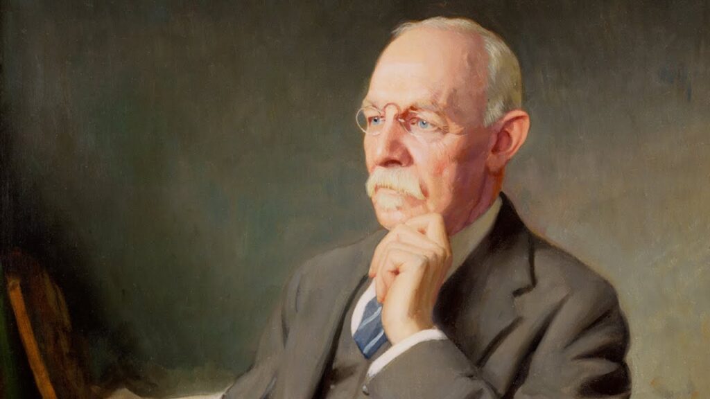 ¿Quien fue William Halsted?