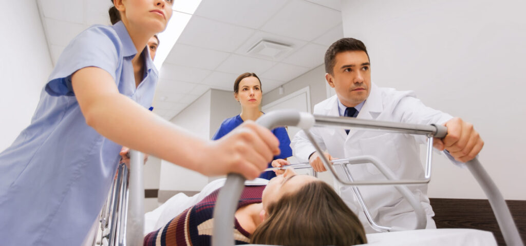 Características generales del servicio de urgencias