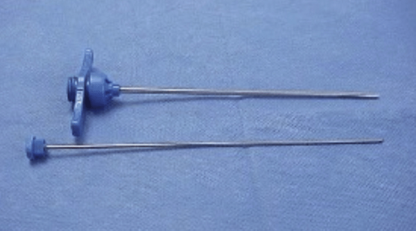 ¿Qué es una biopsia con aguja gruesa?