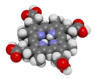 ¿Qué es la porfiria intermitente aguda?