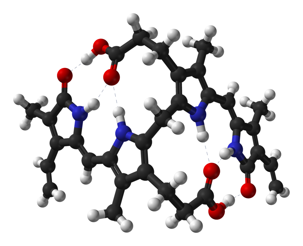 ¿Qué es la bilirrubina?