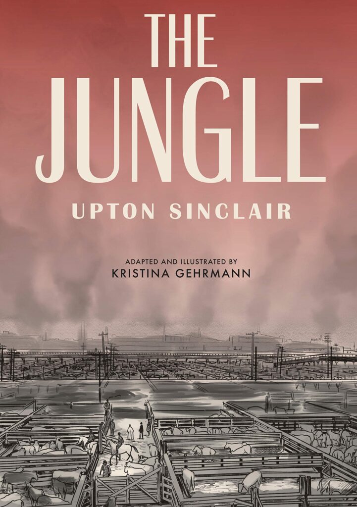 "The Jungle" de Upton Sinclair