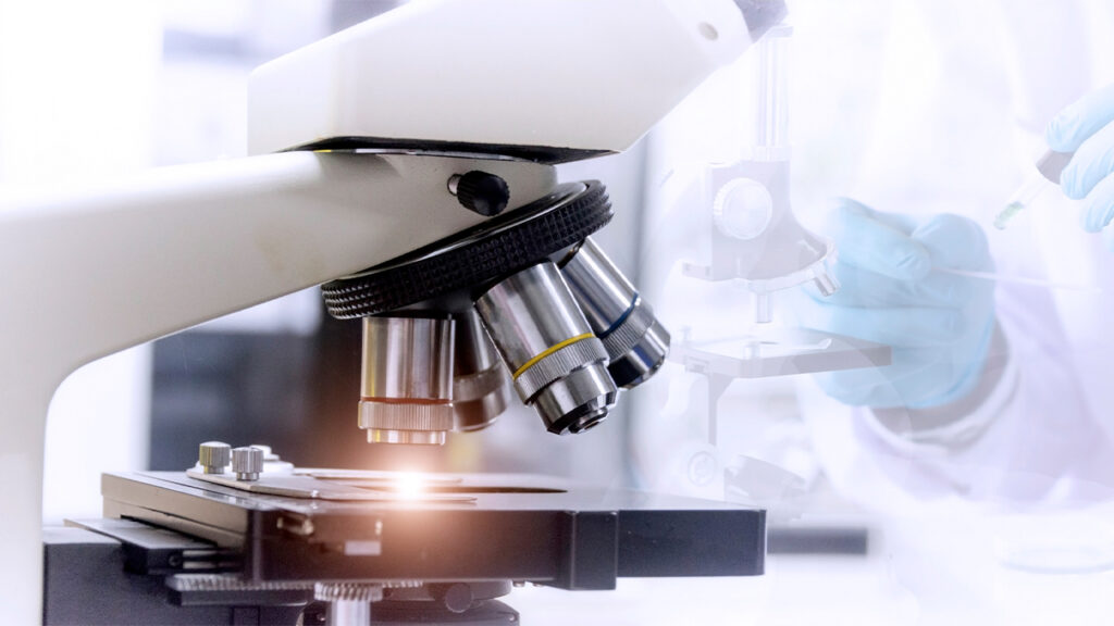 Microscopía especializada