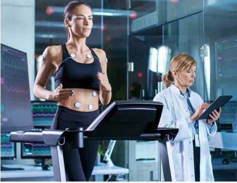 Respuesta cardiovascular al ejercicio