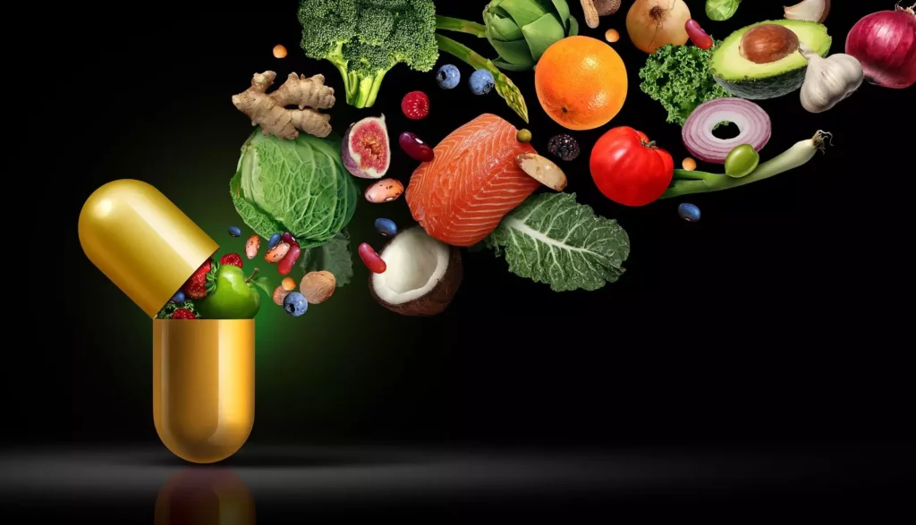 Vitaminas hidrosolubles