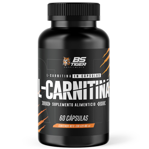 Beneficios de la L-carnitina