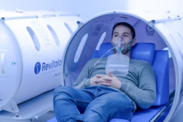 Terapia con oxígeno hiperbárico
