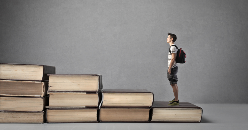 ¿Cuáles son los niveles de lectura?