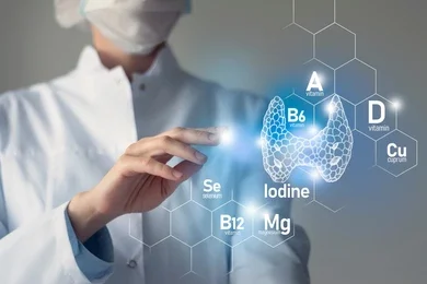 Mecanismos de enfermedades endócrinas